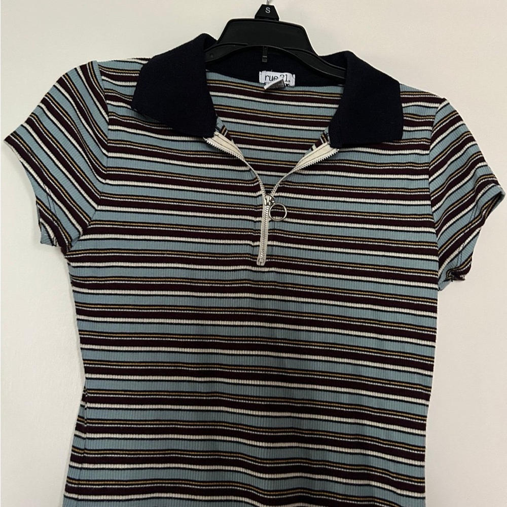 Retro top